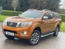 USED 2016 16 NISSAN NAVARA 2.3 dCi Tekna Pickup Double Cab 4dr Diesel Auto 4WD Euro 5 (190 ps) 