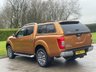 USED 2016 16 NISSAN NAVARA 2.3 dCi Tekna Pickup Double Cab 4dr Diesel Auto 4WD Euro 5 (190 ps) 