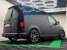 USED 2017 67 VOLKSWAGEN CADDY 2.0 TDI C20 BlueMotion Tech Highline Panel Van 5dr Diesel DSG SWB Euro 6 (s/s) (150 ps) CAMBELT AND DSG SERVICE-2 KEYS.