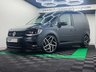 USED 2017 67 VOLKSWAGEN CADDY 2.0 TDI C20 BlueMotion Tech Highline Panel Van 5dr Diesel DSG SWB Euro 6 (s/s) (150 ps) CAMBELT AND DSG SERVICE-2 KEYS.