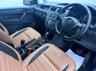 USED 2017 67 VOLKSWAGEN CADDY 2.0 TDI C20 BlueMotion Tech Highline Panel Van 5dr Diesel DSG SWB Euro 6 (s/s) (150 ps) CAMBELT AND DSG SERVICE-2 KEYS.