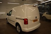 USED 2018 18 VOLKSWAGEN CADDY 2.0 TDI C20 BlueMotion Tech Highline Panel Van 5dr Diesel Manual SWB Euro 6 (s/s) (150 ps) 