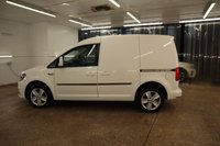 USED 2018 18 VOLKSWAGEN CADDY 2.0 TDI C20 BlueMotion Tech Highline Panel Van 5dr Diesel Manual SWB Euro 6 (s/s) (150 ps) 