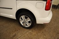 USED 2018 18 VOLKSWAGEN CADDY 2.0 TDI C20 BlueMotion Tech Highline Panel Van 5dr Diesel Manual SWB Euro 6 (s/s) (150 ps) 