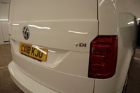USED 2018 18 VOLKSWAGEN CADDY 2.0 TDI C20 BlueMotion Tech Highline Panel Van 5dr Diesel Manual SWB Euro 6 (s/s) (150 ps) 