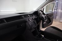 USED 2018 18 VOLKSWAGEN CADDY 2.0 TDI C20 BlueMotion Tech Highline Panel Van 5dr Diesel Manual SWB Euro 6 (s/s) (150 ps) 