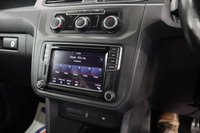 USED 2018 18 VOLKSWAGEN CADDY 2.0 TDI C20 BlueMotion Tech Highline Panel Van 5dr Diesel Manual SWB Euro 6 (s/s) (150 ps) 