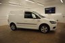 USED 2018 18 VOLKSWAGEN CADDY 2.0 TDI C20 BlueMotion Tech Highline Panel Van 5dr Diesel Manual SWB Euro 6 (s/s) (150 ps) 