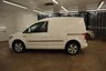 USED 2018 18 VOLKSWAGEN CADDY 2.0 TDI C20 BlueMotion Tech Highline Panel Van 5dr Diesel Manual SWB Euro 6 (s/s) (150 ps) 