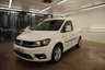 USED 2018 18 VOLKSWAGEN CADDY 2.0 TDI C20 BlueMotion Tech Highline Panel Van 5dr Diesel Manual SWB Euro 6 (s/s) (150 ps) 