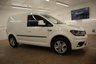USED 2018 18 VOLKSWAGEN CADDY 2.0 TDI C20 BlueMotion Tech Highline Panel Van 5dr Diesel Manual SWB Euro 6 (s/s) (150 ps) 