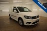 USED 2018 18 VOLKSWAGEN CADDY 2.0 TDI C20 BlueMotion Tech Highline Panel Van 5dr Diesel Manual SWB Euro 6 (s/s) (150 ps) 