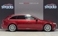 USED 2019 19 AUDI A4 AVANT 2.0 TFSI 35 S line Estate 5dr Petrol S Tronic Euro 6 (s/s) (150 ps) +NATIONWIDE DELIVERY AVAILABLE+