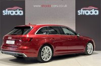 USED 2019 19 AUDI A4 AVANT 2.0 TFSI 35 S line Estate 5dr Petrol S Tronic Euro 6 (s/s) (150 ps) +NATIONWIDE DELIVERY AVAILABLE+