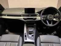 USED 2019 19 AUDI A4 AVANT 2.0 TFSI 35 S line Estate 5dr Petrol S Tronic Euro 6 (s/s) (150 ps) +NATIONWIDE DELIVERY AVAILABLE+