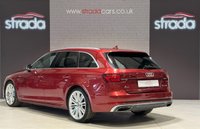 USED 2019 19 AUDI A4 AVANT 2.0 TFSI 35 S line Estate 5dr Petrol S Tronic Euro 6 (s/s) (150 ps) +NATIONWIDE DELIVERY AVAILABLE+