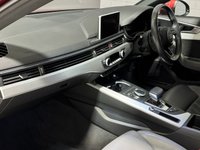 USED 2019 19 AUDI A4 AVANT 2.0 TFSI 35 S line Estate 5dr Petrol S Tronic Euro 6 (s/s) (150 ps) +NATIONWIDE DELIVERY AVAILABLE+