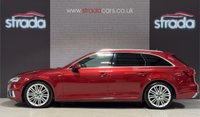 USED 2019 19 AUDI A4 AVANT 2.0 TFSI 35 S line Estate 5dr Petrol S Tronic Euro 6 (s/s) (150 ps) +NATIONWIDE DELIVERY AVAILABLE+