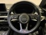 USED 2019 19 AUDI A4 AVANT 2.0 TFSI 35 S line Estate 5dr Petrol S Tronic Euro 6 (s/s) (150 ps) +NATIONWIDE DELIVERY AVAILABLE+