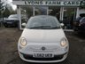 USED 2012 62 FIAT 500 1.2 Lounge Hatchback 3dr Petrol Dualogic Euro 4 (69 bhp) Automatic Automatic! Very Low Insurance Group! Only &pound;20 Road Tax! Low Mileage! Service History & Just Serviced, One Previous Owner, MOT until August 2025