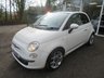 USED 2012 62 FIAT 500 1.2 Lounge Hatchback 3dr Petrol Dualogic Euro 4 (69 bhp) Automatic Automatic! Very Low Insurance Group! Only &pound;20 Road Tax! Low Mileage! Service History & Just Serviced, One Previous Owner, MOT until August 2025