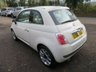 USED 2012 62 FIAT 500 1.2 Lounge Hatchback 3dr Petrol Dualogic Euro 4 (69 bhp) Automatic Automatic! Very Low Insurance Group! Only &pound;20 Road Tax! Low Mileage! Service History & Just Serviced, One Previous Owner, MOT until August 2025