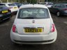 USED 2012 62 FIAT 500 1.2 Lounge Hatchback 3dr Petrol Dualogic Euro 4 (69 bhp) Automatic Automatic! Very Low Insurance Group! Only &pound;20 Road Tax! Low Mileage! Service History & Just Serviced, One Previous Owner, MOT until August 2025