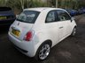 USED 2012 62 FIAT 500 1.2 Lounge Hatchback 3dr Petrol Dualogic Euro 4 (69 bhp) Automatic Automatic! Very Low Insurance Group! Only &pound;20 Road Tax! Low Mileage! Service History & Just Serviced, One Previous Owner, MOT until August 2025