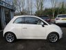 USED 2012 62 FIAT 500 1.2 Lounge Hatchback 3dr Petrol Dualogic Euro 4 (69 bhp) Automatic Automatic! Very Low Insurance Group! Only &pound;20 Road Tax! Low Mileage! Service History & Just Serviced, One Previous Owner, MOT until August 2025