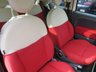 USED 2012 62 FIAT 500 1.2 Lounge Hatchback 3dr Petrol Dualogic Euro 4 (69 bhp) Automatic Automatic! Very Low Insurance Group! Only &pound;20 Road Tax! Low Mileage! Service History & Just Serviced, One Previous Owner, MOT until August 2025
