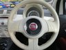 USED 2012 62 FIAT 500 1.2 Lounge Hatchback 3dr Petrol Dualogic Euro 4 (69 bhp) Automatic Automatic! Very Low Insurance Group! Only &pound;20 Road Tax! Low Mileage! Service History & Just Serviced, One Previous Owner, MOT until August 2025