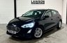 USED 2018 68 FORD FOCUS 1.5 EcoBlue Titanium Hatchback 5dr Diesel Manual Euro 6 (s/s) (120 ps) 