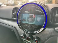 USED 2021 71 MINI COUNTRYMAN 2.0 Cooper S Exclusive SUV 5dr Petrol Steptronic Euro 6 (s/s) (178 ps) NAVIGATION PLUS / HEAD UP