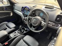 USED 2021 71 MINI COUNTRYMAN 2.0 Cooper S Exclusive SUV 5dr Petrol Steptronic Euro 6 (s/s) (178 ps) NAVIGATION PLUS / HEAD UP