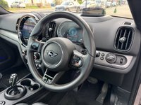 USED 2021 71 MINI COUNTRYMAN 2.0 Cooper S Exclusive SUV 5dr Petrol Steptronic Euro 6 (s/s) (178 ps) NAVIGATION PLUS / HEAD UP