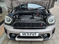 USED 2021 71 MINI COUNTRYMAN 2.0 Cooper S Exclusive SUV 5dr Petrol Steptronic Euro 6 (s/s) (178 ps) NAVIGATION PLUS / HEAD UP