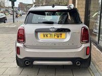 USED 2021 71 MINI COUNTRYMAN 2.0 Cooper S Exclusive SUV 5dr Petrol Steptronic Euro 6 (s/s) (178 ps) NAVIGATION PLUS / HEAD UP