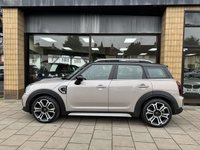 USED 2021 71 MINI COUNTRYMAN 2.0 Cooper S Exclusive SUV 5dr Petrol Steptronic Euro 6 (s/s) (178 ps) NAVIGATION PLUS / HEAD UP