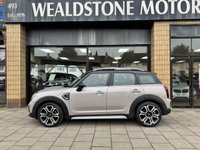 USED 2021 71 MINI COUNTRYMAN 2.0 Cooper S Exclusive SUV 5dr Petrol Steptronic Euro 6 (s/s) (178 ps) NAVIGATION PLUS / HEAD UP