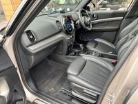 USED 2021 71 MINI COUNTRYMAN 2.0 Cooper S Exclusive SUV 5dr Petrol Steptronic Euro 6 (s/s) (178 ps) NAVIGATION PLUS / HEAD UP