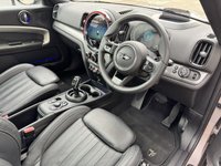 USED 2021 71 MINI COUNTRYMAN 2.0 Cooper S Exclusive SUV 5dr Petrol Steptronic Euro 6 (s/s) (178 ps) NAVIGATION PLUS / HEAD UP