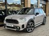 USED 2021 71 MINI COUNTRYMAN 2.0 Cooper S Exclusive SUV 5dr Petrol Steptronic Euro 6 (s/s) (178 ps) NAVIGATION PLUS / HEAD UP
