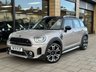 USED 2021 71 MINI COUNTRYMAN 2.0 Cooper S Exclusive SUV 5dr Petrol Steptronic Euro 6 (s/s) (178 ps) NAVIGATION PLUS / HEAD UP