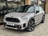 USED 2021 71 MINI COUNTRYMAN 2.0 Cooper S Exclusive SUV 5dr Petrol Steptronic Euro 6 (s/s) (178 ps) NAVIGATION PLUS / HEAD UP