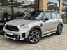USED 2021 71 MINI COUNTRYMAN 2.0 Cooper S Exclusive SUV 5dr Petrol Steptronic Euro 6 (s/s) (178 ps) NAVIGATION PLUS / HEAD UP