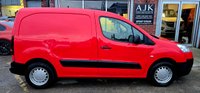 USED 2012 12 PEUGEOT PARTNER 1.6 HDi 625 S Panel Van 4dr Diesel Manual L1 (136 g/km, 75 bhp) 12 MONTH MOT