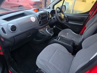 USED 2012 12 PEUGEOT PARTNER 1.6 HDi 625 S Panel Van 4dr Diesel Manual L1 (136 g/km, 75 bhp) 12 MONTH MOT