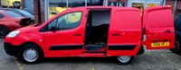 USED 2012 12 PEUGEOT PARTNER 1.6 HDi 625 S Panel Van 4dr Diesel Manual L1 (136 g/km, 75 bhp) 12 MONTH MOT