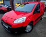 USED 2012 12 PEUGEOT PARTNER 1.6 HDi 625 S Panel Van 4dr Diesel Manual L1 (136 g/km, 75 bhp) 12 MONTH MOT