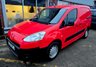 USED 2012 12 PEUGEOT PARTNER 1.6 HDi 625 S Panel Van 4dr Diesel Manual L1 (136 g/km, 75 bhp) 12 MONTH MOT